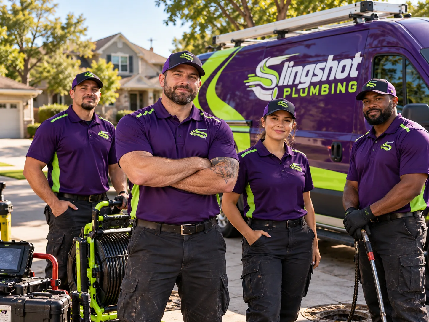 Drain Cleaning in Jefferson, OH near me