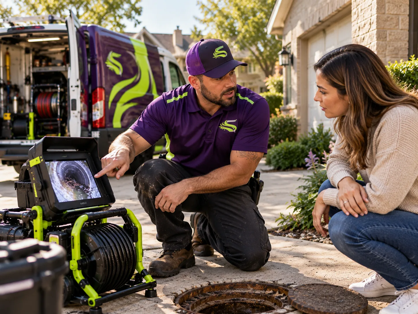 Drain Cleaning Jefferson, OH FAQs